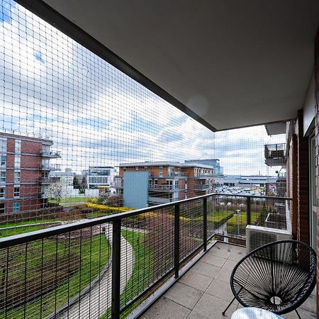 Apartamenty Tespis - Debowe Tarasy Katowice Bagian luar foto