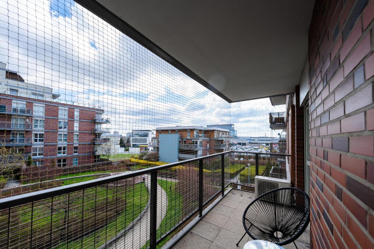 Apartamenty Tespis - Debowe Tarasy Katowice Bagian luar foto