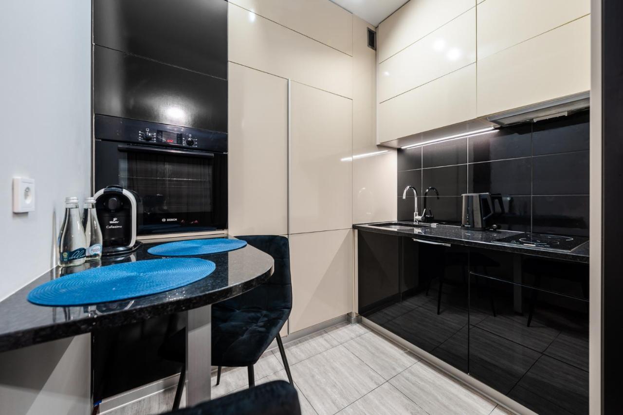 Apartamenty Tespis - Debowe Tarasy Katowice Bagian luar foto