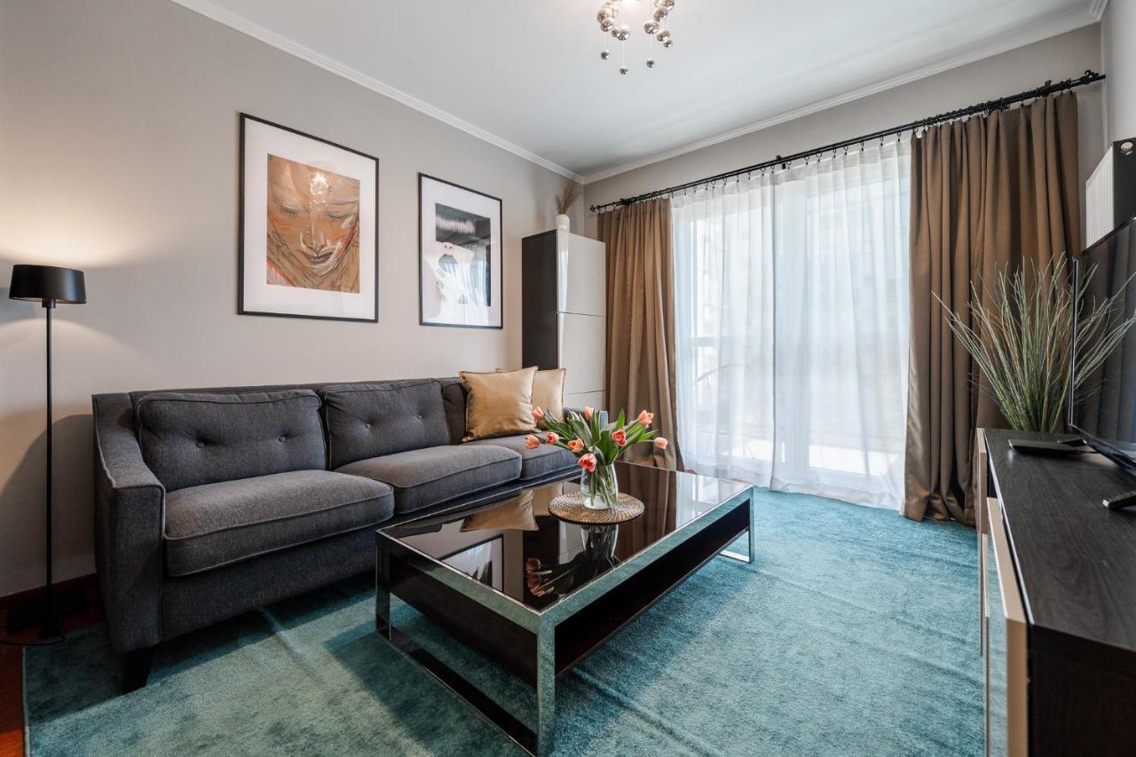 Apartamenty Tespis - Debowe Tarasy Katowice Bagian luar foto