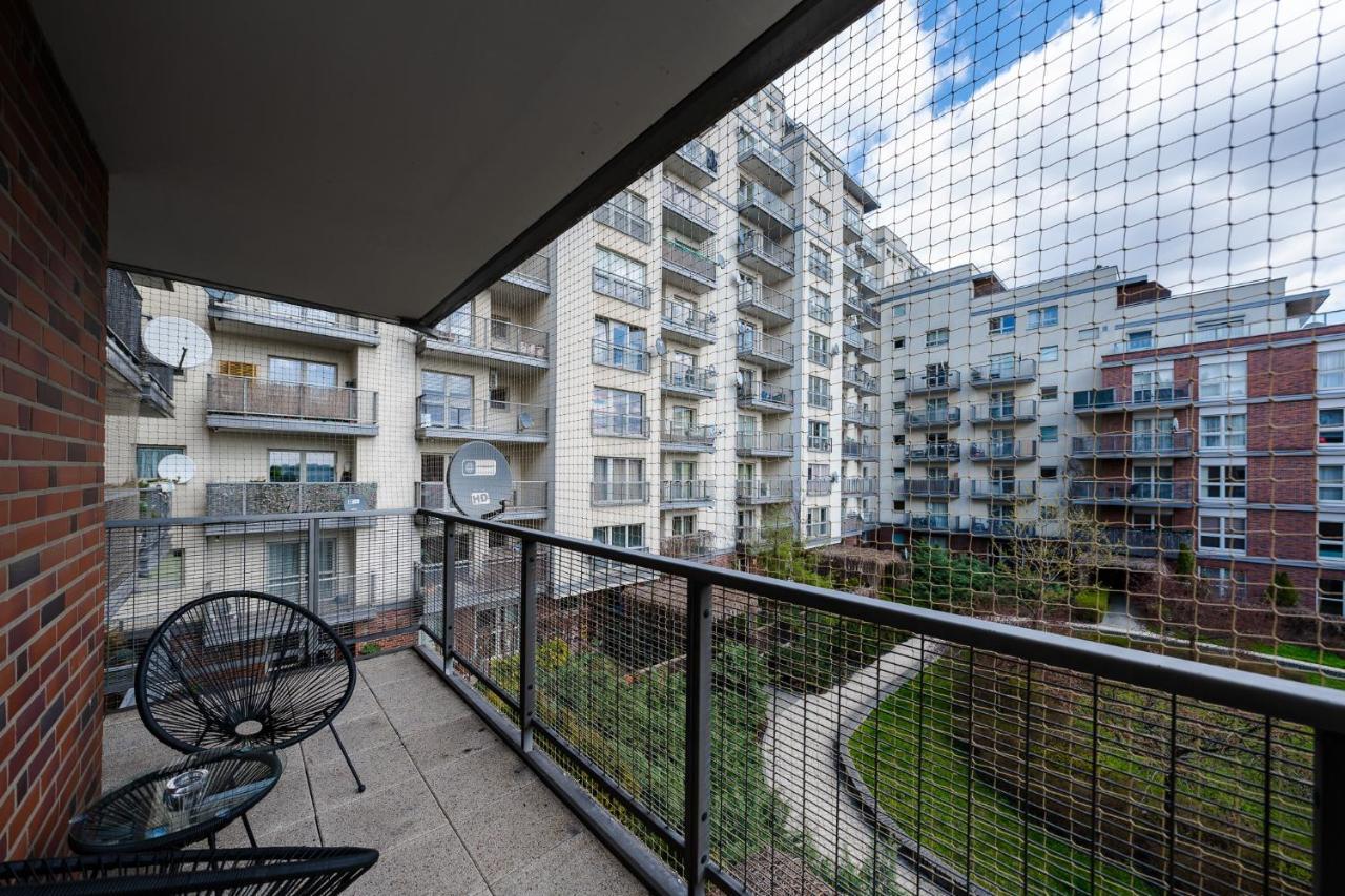 Apartamenty Tespis - Debowe Tarasy Katowice Bagian luar foto