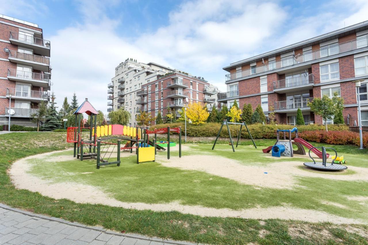 Apartamenty Tespis - Debowe Tarasy Katowice Bagian luar foto